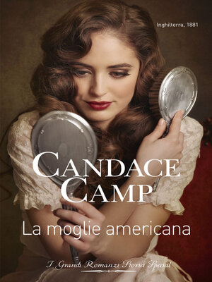 cover image of La moglie americana
